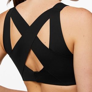 Lululemon Enlite Bra (38-C, High Support)